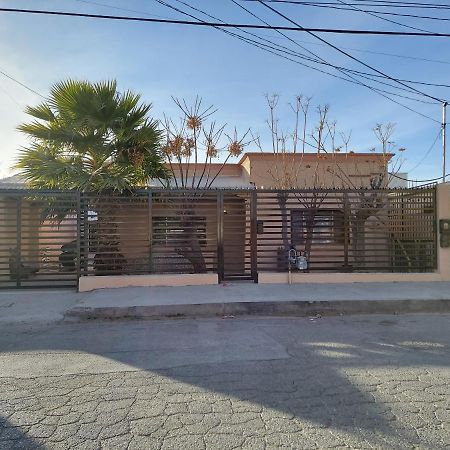 Casa En La Zona Centro De La Ciudad Villa Ciudad Juarez Exterior photo