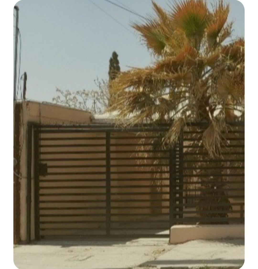 Casa En La Zona Centro De La Ciudad Villa Ciudad Juarez Exterior photo